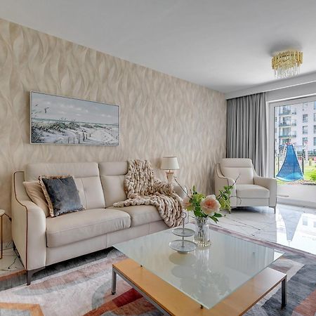 Angielska Grobla City Center By Lion Apartments Gdansk Luaran gambar