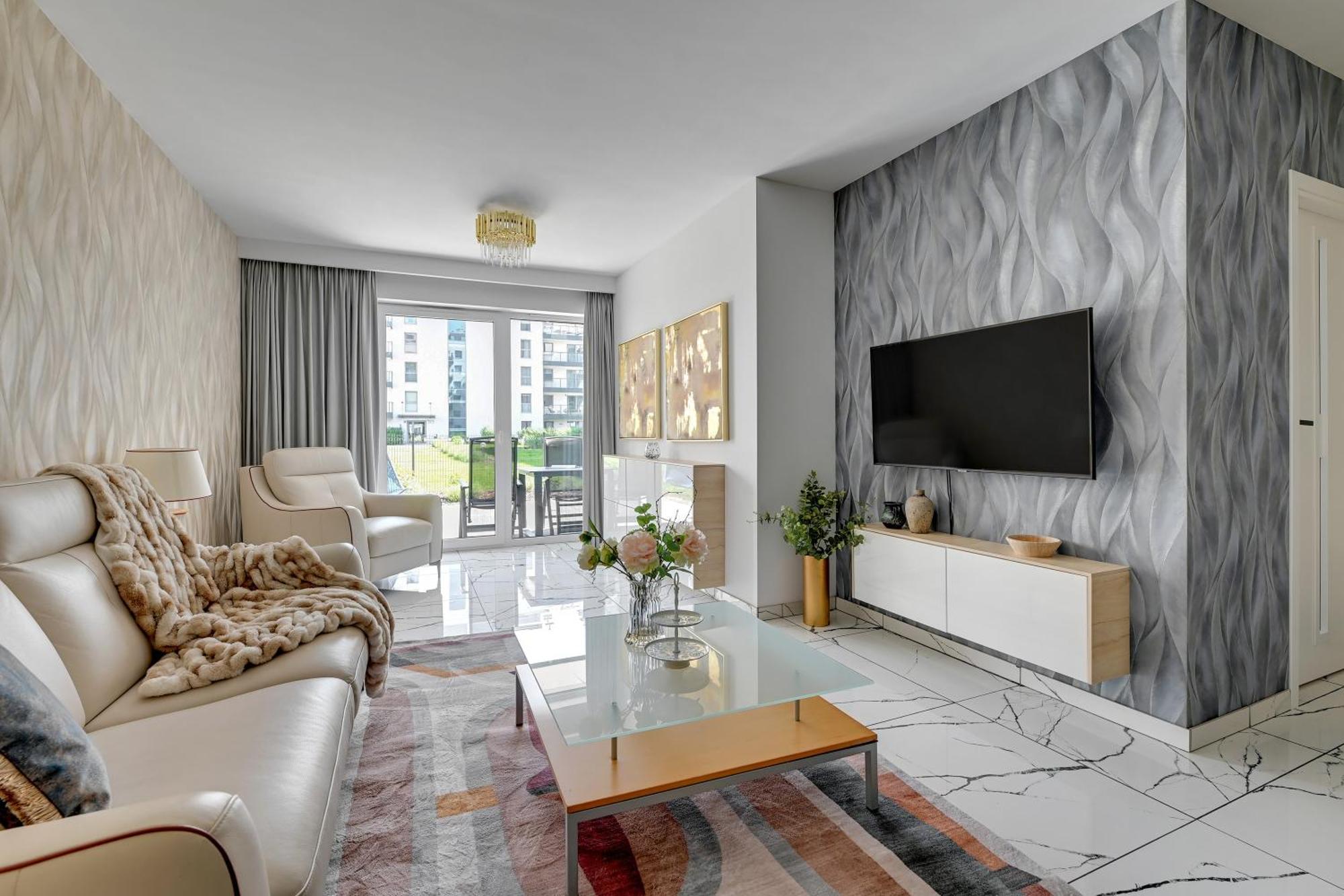 Angielska Grobla City Center By Lion Apartments Gdansk Luaran gambar