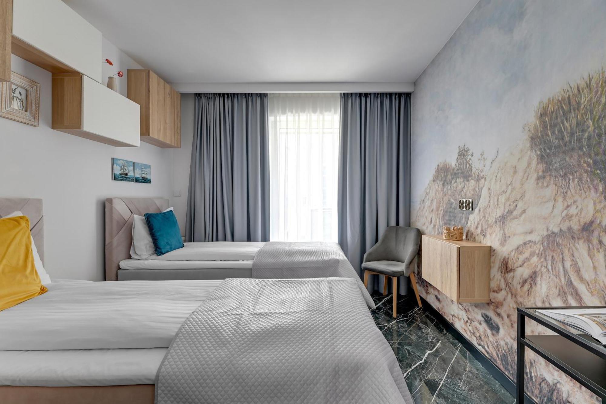 Angielska Grobla City Center By Lion Apartments Gdansk Luaran gambar