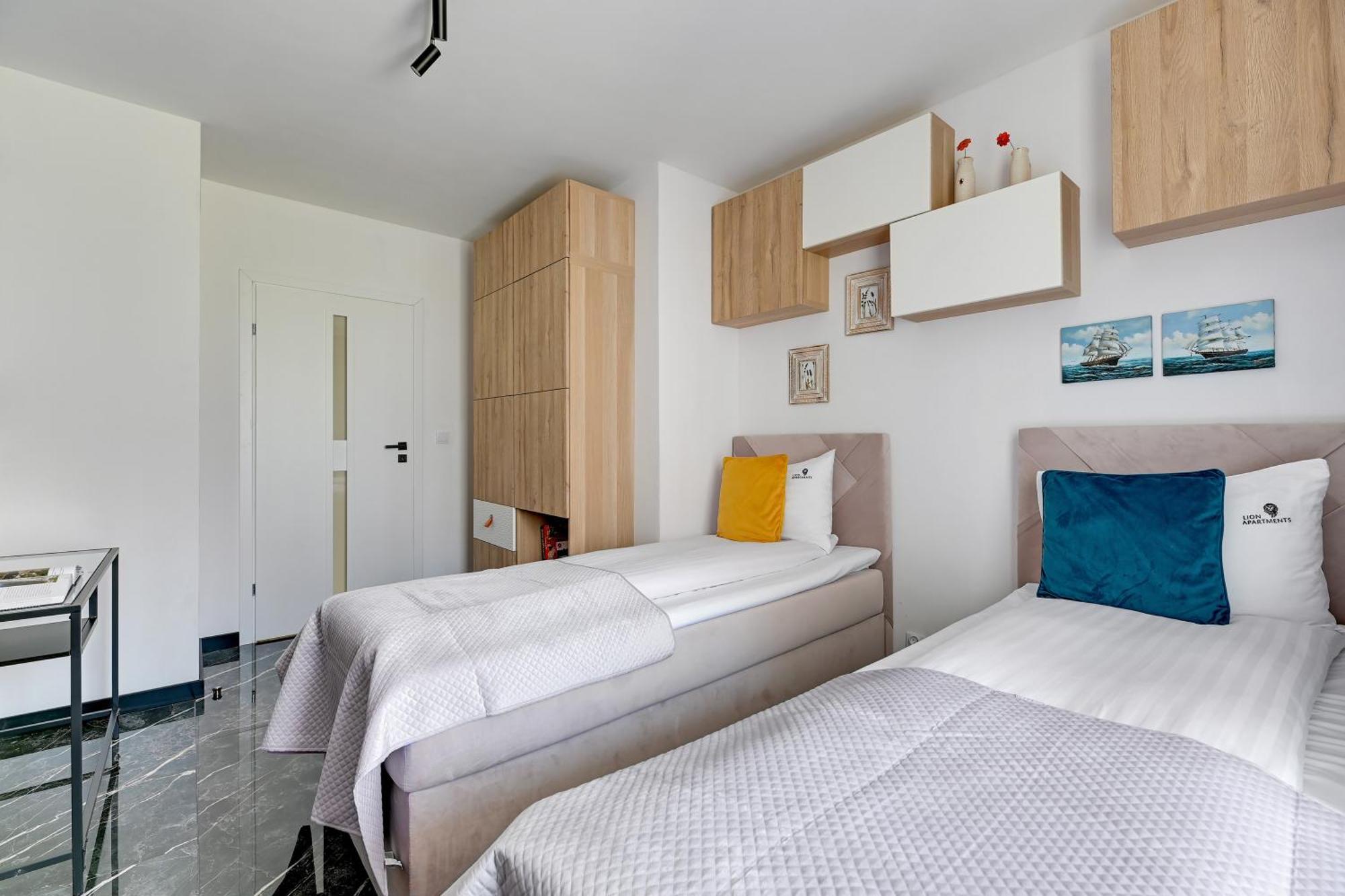 Angielska Grobla City Center By Lion Apartments Gdansk Luaran gambar