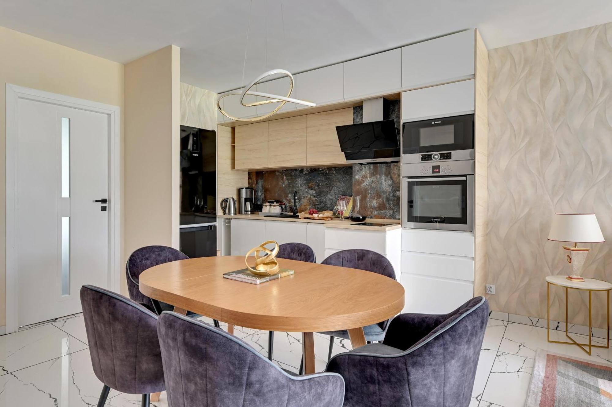Angielska Grobla City Center By Lion Apartments Gdansk Luaran gambar
