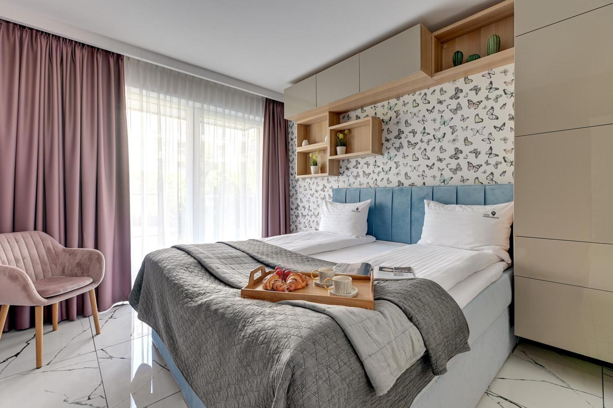 Angielska Grobla City Center By Lion Apartments Gdansk Luaran gambar
