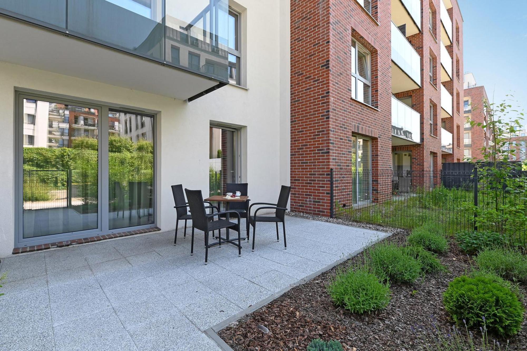 Angielska Grobla City Center By Lion Apartments Gdansk Luaran gambar