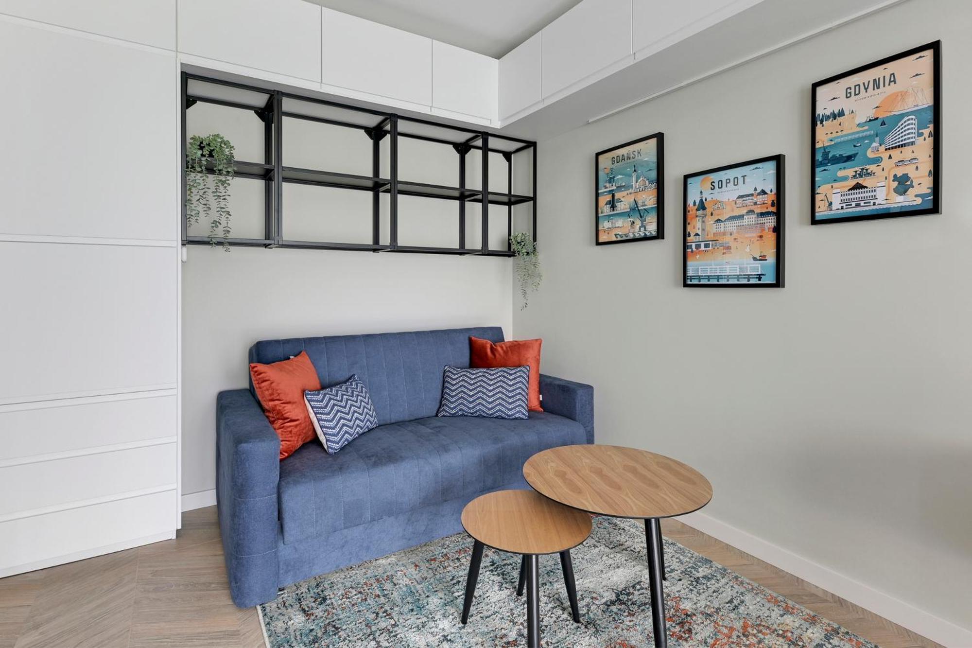 Angielska Grobla City Center By Lion Apartments Gdansk Luaran gambar