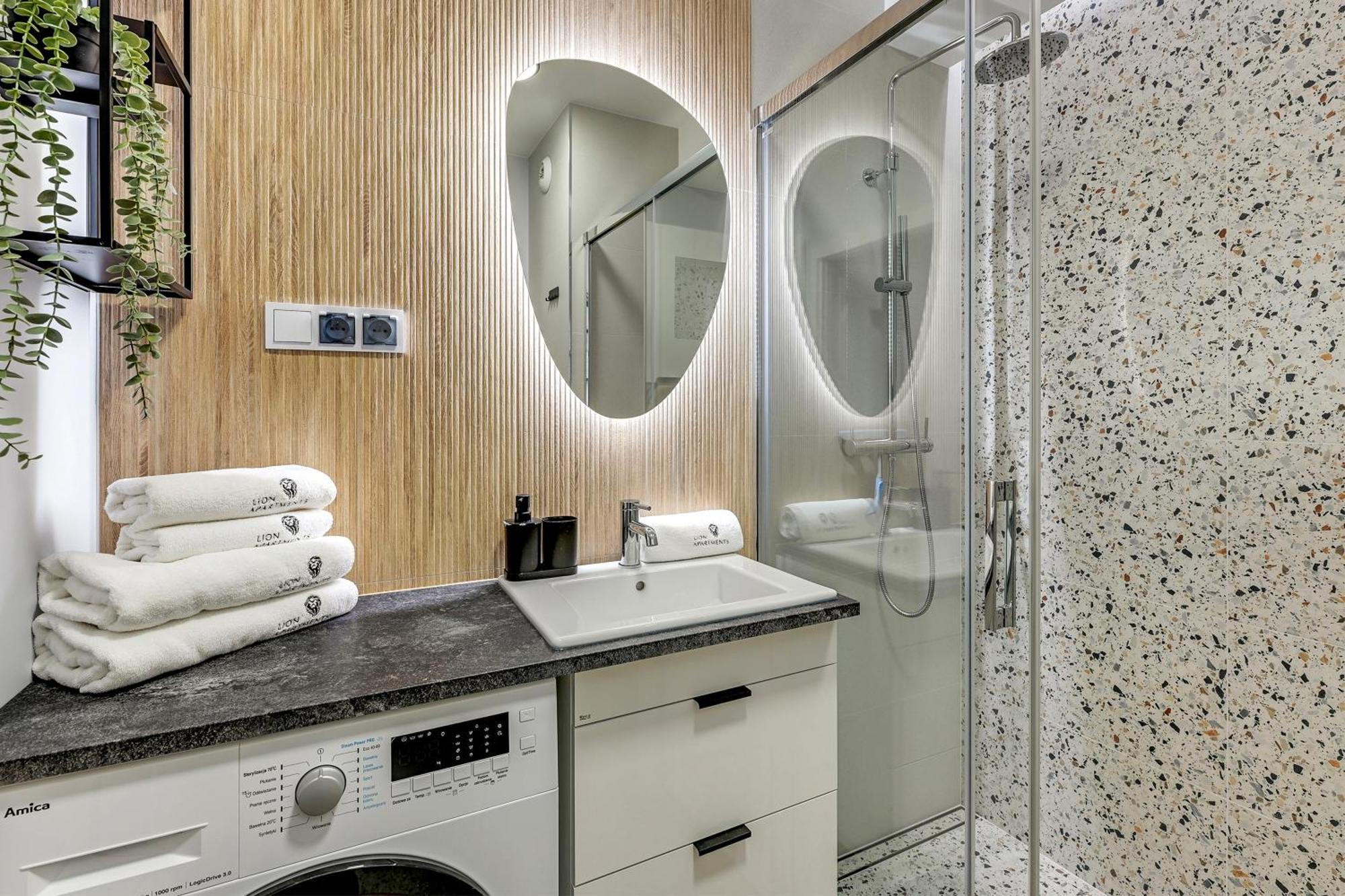 Angielska Grobla City Center By Lion Apartments Gdansk Luaran gambar