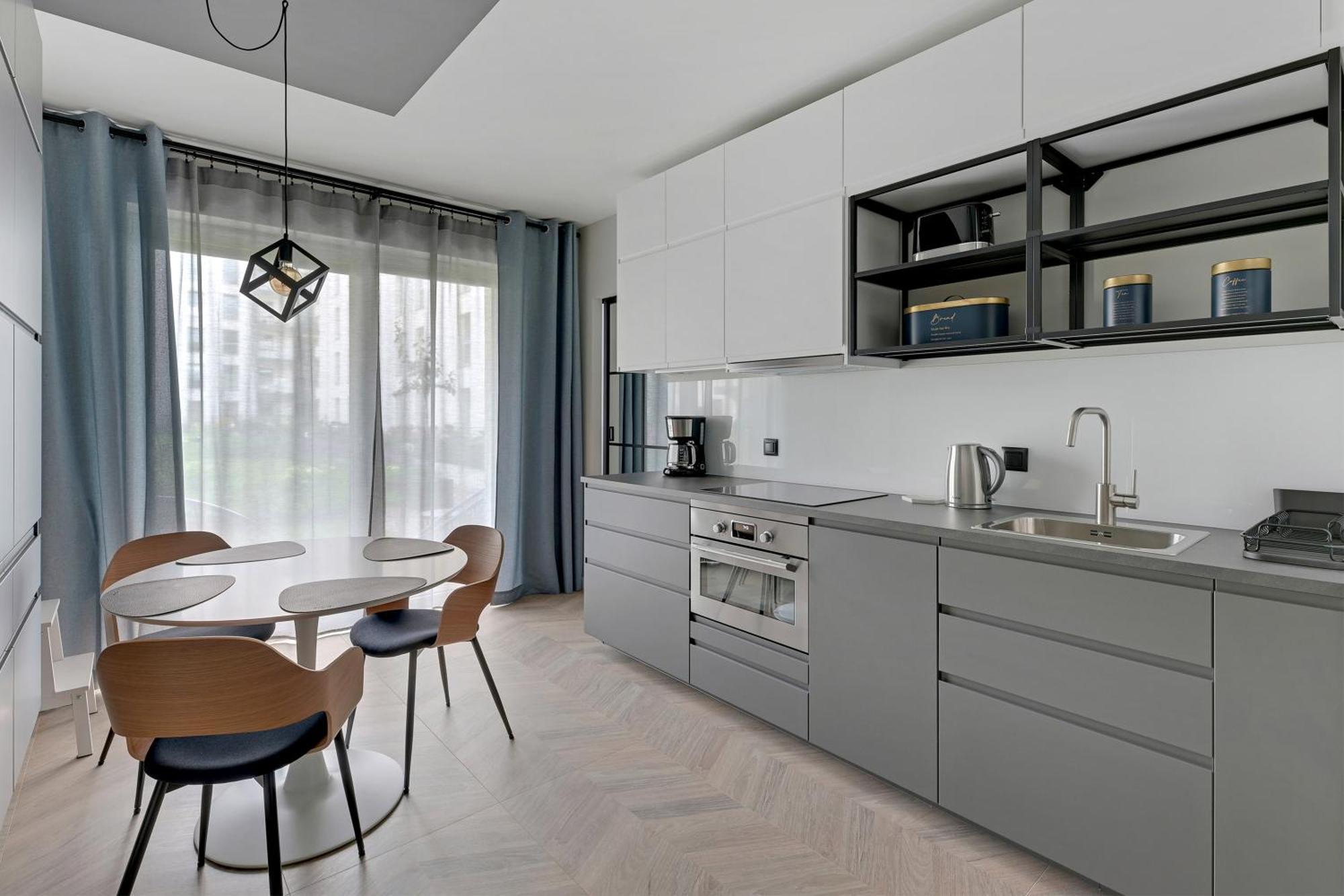 Angielska Grobla City Center By Lion Apartments Gdansk Luaran gambar