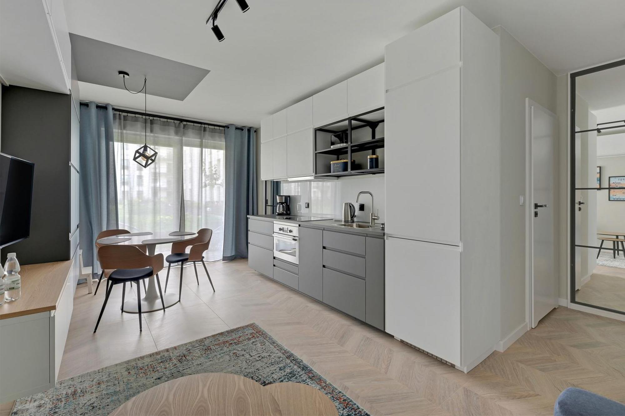 Angielska Grobla City Center By Lion Apartments Gdansk Luaran gambar